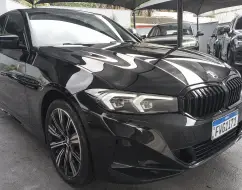 BMW 320i 2.0 16V TURBO FLEX GP AUTOMÁTICO BMW 320i 2.0 16V TURBO FLEX GP AUTOMÁTICO