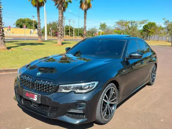 BMW-320i-2.0 16V TURBO FLEX M SPORT AUTOMÁTICO BMW-320i-2021