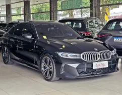 BMW 320i 2.0 16V TURBO FLEX M SPORT AUTOMÁTICO BMW 320i 2.0 16V TURBO FLEX M SPORT AUTOMÁTICO