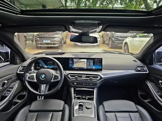 BMW-320i-2.0 16V TURBO FLEX M SPORT AUTOMÁTICO BMW-320i-2023