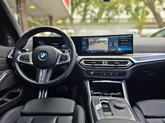 BMW-320i-2.0 16V TURBO FLEX M SPORT AUTOMÁTICO BMW-320i-2023