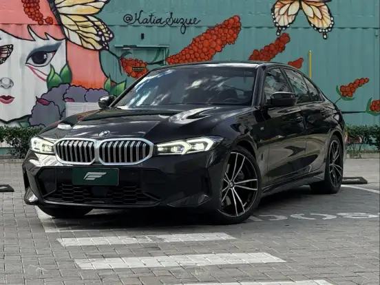 BMW-320i-2.0 16V TURBO FLEX M SPORT AUTOMÁTICO BMW-320i-2024