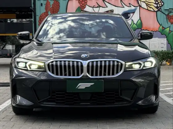 BMW-320i-2.0 16V TURBO FLEX M SPORT AUTOMÁTICO BMW-320i-2024