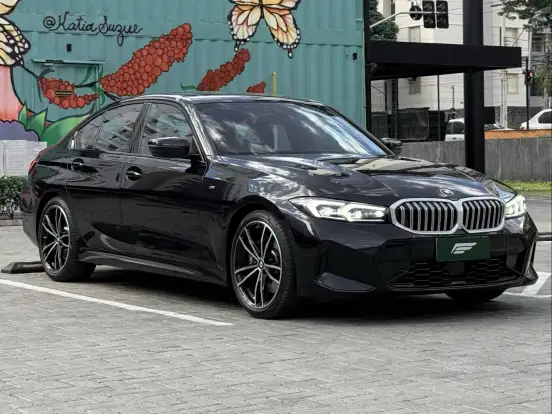 BMW-320i-2.0 16V TURBO FLEX M SPORT AUTOMÁTICO BMW-320i-2024