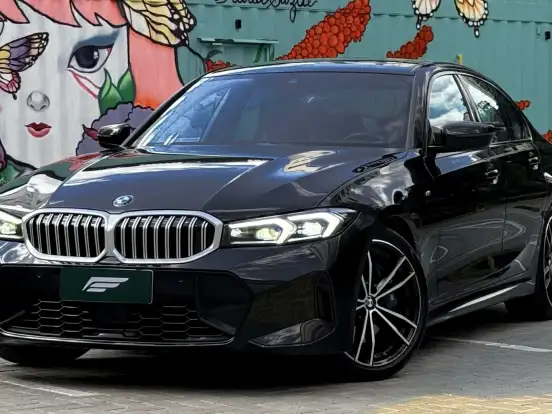 BMW-320i-2.0 16V TURBO FLEX M SPORT AUTOMÁTICO BMW-320i-2024