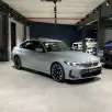 BMW 320i 2.0 16V TURBO FLEX M SPORT AUTOMÁTICO BMW 320i 2.0 16V TURBO FLEX M SPORT AUTOMÁTICO