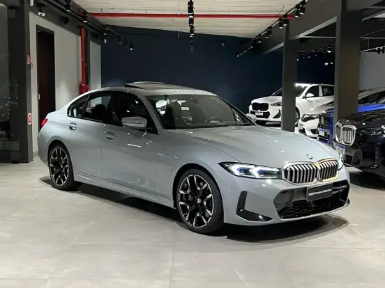 BMW-320i-2.0 16V TURBO FLEX M SPORT AUTOMÁTICO BMW-320i-2026