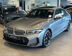 BMW 320i 2.0 16V TURBO FLEX M SPORT AUTOMÁTICO BMW 320i 2.0 16V TURBO FLEX M SPORT AUTOMÁTICO