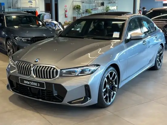 BMW-320i-2.0 16V TURBO FLEX M SPORT AUTOMÁTICO BMW-320i-2026