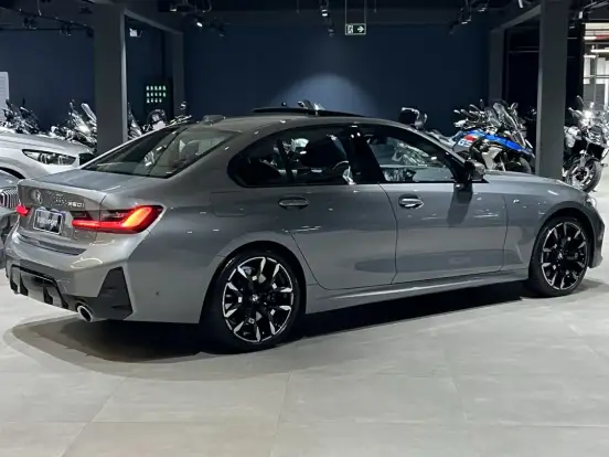 BMW-320i-2.0 16V TURBO FLEX M SPORT AUTOMÁTICO BMW-320i-2026