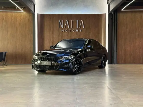 BMW 320i 2.0 16V TURBO FLEX M SPORT AUTOMÁTICO