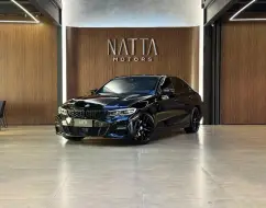BMW 320i 2.0 16V TURBO FLEX M SPORT AUTOMÁTICO BMW 320i 2.0 16V TURBO FLEX M SPORT AUTOMÁTICO