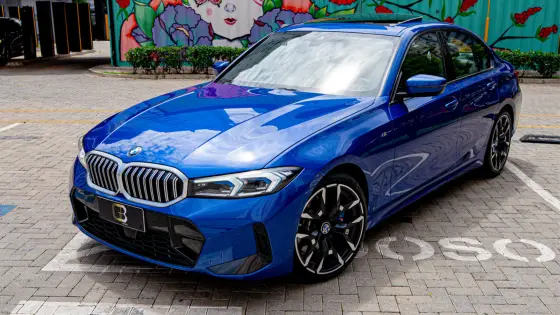 BMW 320i 2.0 16V TURBO FLEX M SPORT AUTOMÁTICO