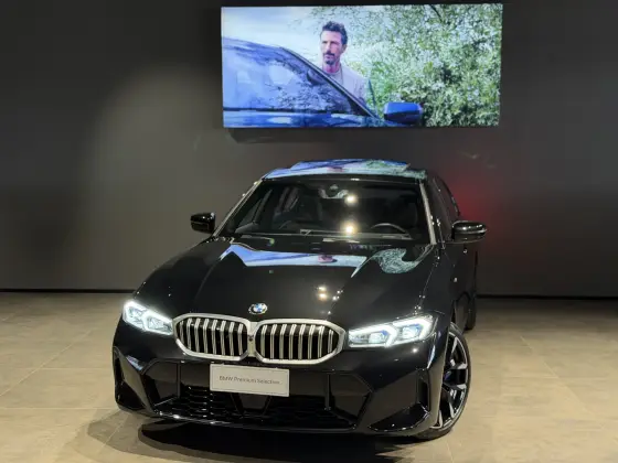 BMW 320i 2.0 16V TURBO FLEX M SPORT AUTOMÁTICO