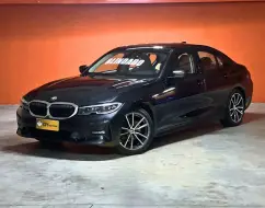 BMW 320i 2.0 16V TURBO FLEX SPORT GP AUTOMÁTICO BMW 320i 2.0 16V TURBO FLEX SPORT GP AUTOMÁTICO