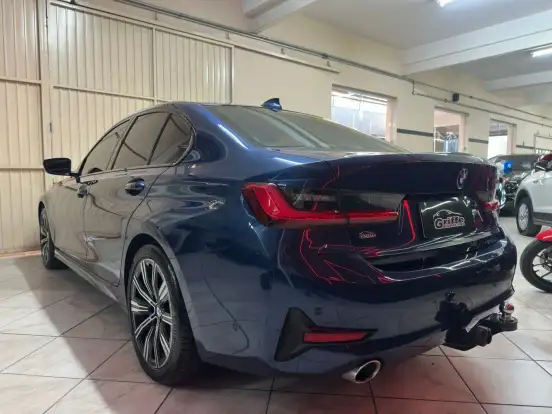 BMW-320i-2.0 16V TURBO FLEX SPORT GP AUTOMÁTICO BMW-320i-2021