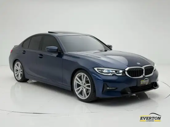 BMW-320i-2.0 16V TURBO FLEX SPORT GP AUTOMÁTICO BMW-320i-2022