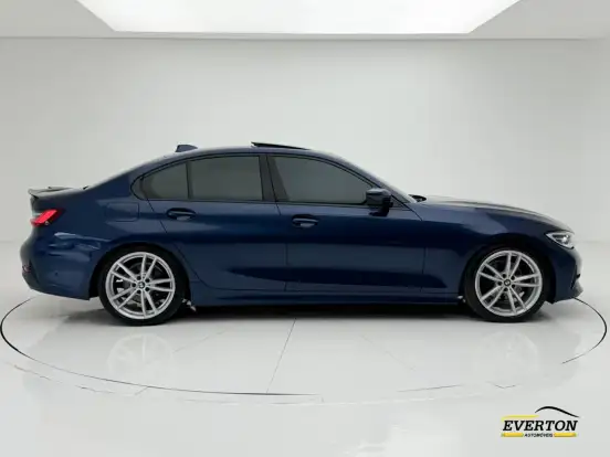 BMW-320i-2.0 16V TURBO FLEX SPORT GP AUTOMÁTICO BMW-320i-2022