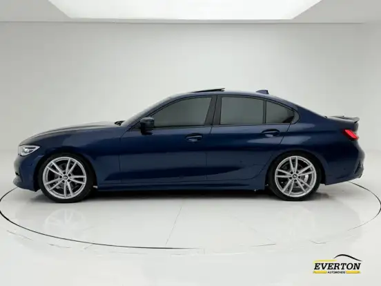 BMW-320i-2.0 16V TURBO FLEX SPORT GP AUTOMÁTICO BMW-320i-2022