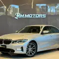BMW 320i 2.0 16V TURBO GASOLINA SPORT AUTOMÁTICO BMW 320i 2.0 16V TURBO GASOLINA SPORT AUTOMÁTICO