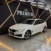BMW 320i 2.0 GT SPORT 16V TURBO GASOLINA 4P AUTOMÁTICO BMW 320i 2.0 GT SPORT 16V TURBO GASOLINA 4P AUTOMÁTICO