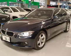 BMW 320i 2.0 16V TURBO ACTIVE FLEX 4P AUTOMÁTICO BMW 320i 2.0 16V TURBO ACTIVE FLEX 4P AUTOMÁTICO