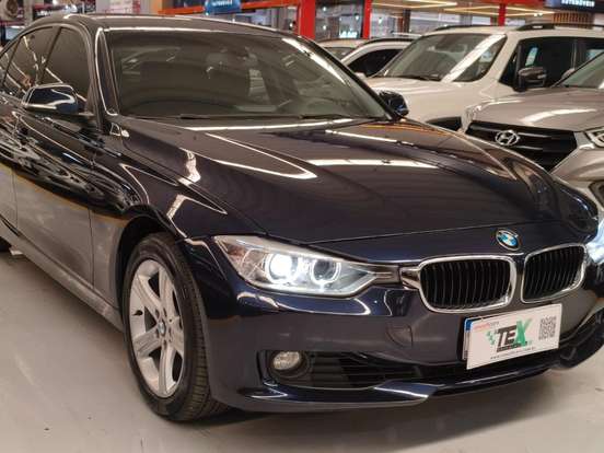 BMW-320i-2.0 16V TURBO ACTIVE FLEX 4P AUTOMÁTICO BMW-320i-2014