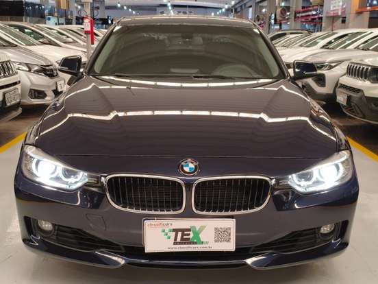 BMW-320i-2.0 16V TURBO ACTIVE FLEX 4P AUTOMÁTICO BMW-320i-2014