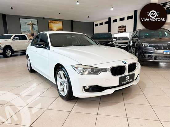 BMW-320i-2.0 16V TURBO ACTIVE FLEX 4P AUTOMÁTICO BMW-320i-2014
