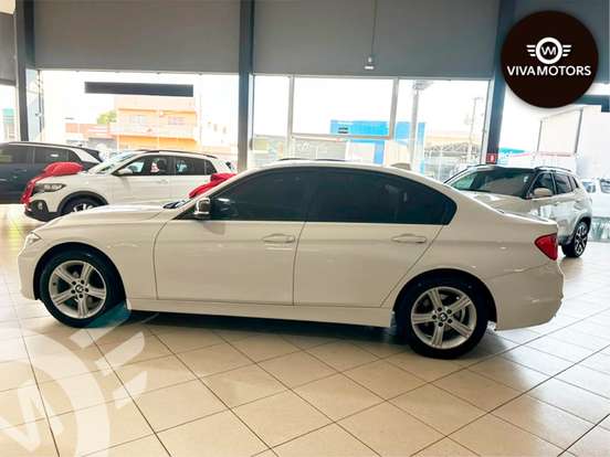 BMW-320i-2.0 16V TURBO ACTIVE FLEX 4P AUTOMÁTICO BMW-320i-2014