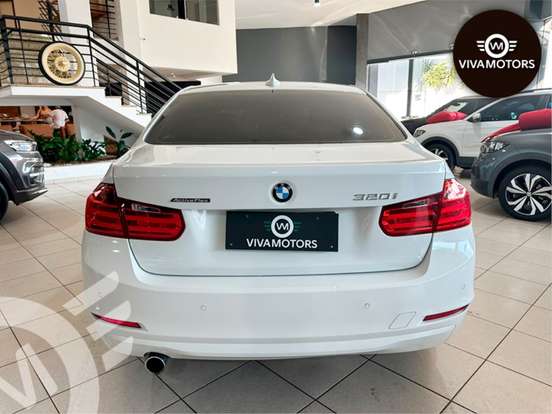BMW-320i-2.0 16V TURBO ACTIVE FLEX 4P AUTOMÁTICO BMW-320i-2014