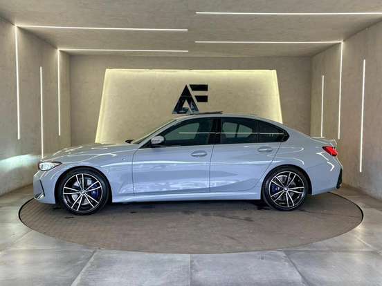 BMW-320i-2.0 16V TURBO FLEX GP AUTOMÁTICO BMW-320i-2024