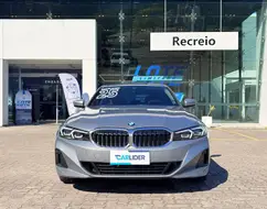 BMW 320i 2.0 16V TURBO FLEX GP AUTOMÁTICO BMW 320i 2.0 16V TURBO FLEX GP AUTOMÁTICO
