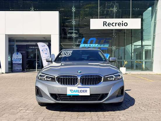 BMW-320i-2.0 16V TURBO FLEX GP AUTOMÁTICO BMW-320i-2024