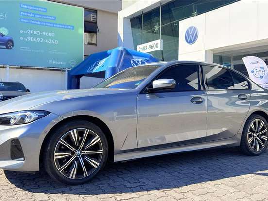 BMW-320i-2.0 16V TURBO FLEX GP AUTOMÁTICO BMW-320i-2024