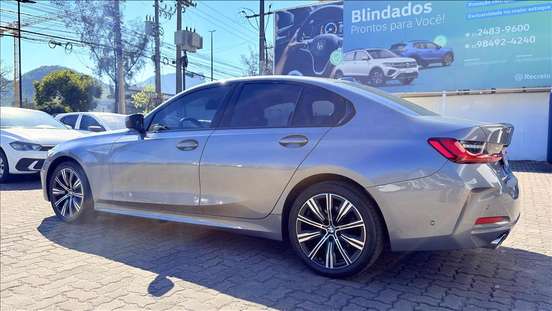 BMW-320i-2.0 16V TURBO FLEX GP AUTOMÁTICO BMW-320i-2024