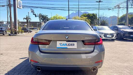 BMW-320i-2.0 16V TURBO FLEX GP AUTOMÁTICO BMW-320i-2024