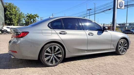BMW-320i-2.0 16V TURBO FLEX GP AUTOMÁTICO BMW-320i-2024