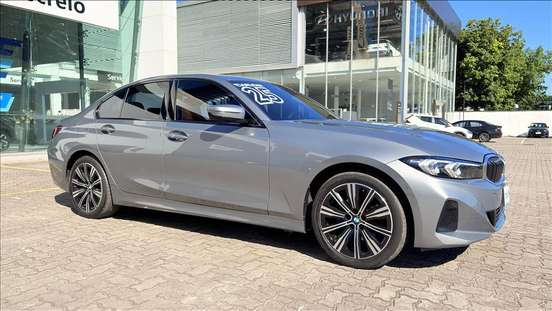 BMW-320i-2.0 16V TURBO FLEX GP AUTOMÁTICO BMW-320i-2024