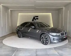 BMW 320i 2.0 16V TURBO FLEX GP AUTOMÁTICO BMW 320i 2.0 16V TURBO FLEX GP AUTOMÁTICO