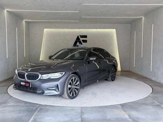 BMW-320i-2.0 16V TURBO FLEX GP AUTOMÁTICO BMW-320i-2020