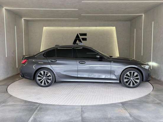 BMW-320i-2.0 16V TURBO FLEX GP AUTOMÁTICO BMW-320i-2020