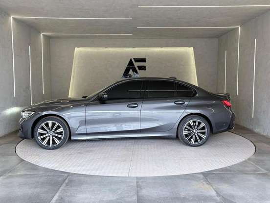 BMW-320i-2.0 16V TURBO FLEX GP AUTOMÁTICO BMW-320i-2020