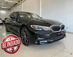 BMW 320i 2.0 16V TURBO FLEX GP AUTOMÁTICO BMW 320i 2.0 16V TURBO FLEX GP AUTOMÁTICO