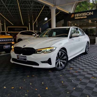 BMW-320i-2.0 16V TURBO FLEX GP AUTOMÁTICO BMW-320i-2021