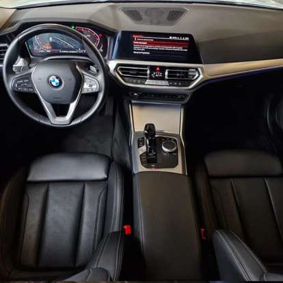 BMW-320i-2.0 16V TURBO FLEX GP AUTOMÁTICO BMW-320i-2021
