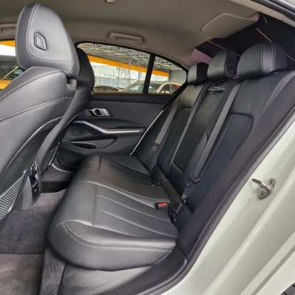 BMW-320i-2.0 16V TURBO FLEX GP AUTOMÁTICO BMW-320i-2021