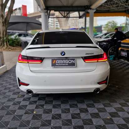 BMW-320i-2.0 16V TURBO FLEX GP AUTOMÁTICO BMW-320i-2021