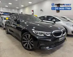 BMW 320i 2.0 16V TURBO FLEX GP AUTOMÁTICO BMW 320i 2.0 16V TURBO FLEX GP AUTOMÁTICO