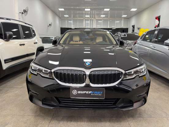 BMW-320i-2.0 16V TURBO FLEX GP AUTOMÁTICO BMW-320i-2022